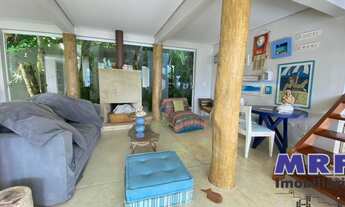 Imagem 2: Praia do Pulso em Ubatuba. Casa à venda com Vista mar. 5 dormitórios