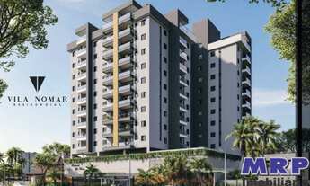 Imagem: Lançamento em Caraguatatuba. Praia das