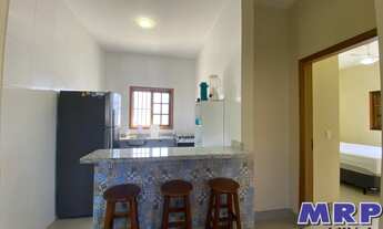 Imagem 4: Casa a venda na Praia do Sapê em Ubatuba, com 2 dormitórios, aceita financiamento