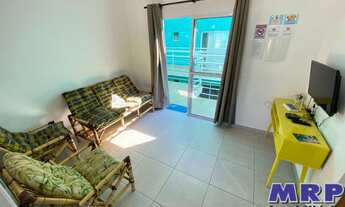 Imagem 3: Apartamento novo a venda em Ubatuba com 2 dormitórios, sendo 1 suíte, perto de tudo e ace