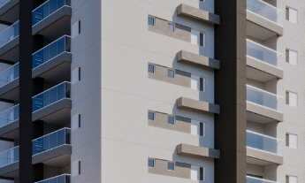 Imagem: Lançamento em Caraguatatuba. Praia do Indaiá