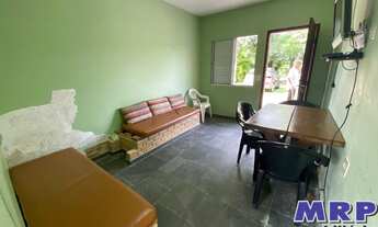 Imagem 3: Apartamento a venda em Ubatuba, com 1 dormitório, térreo na praia da Lagoinha, com escritu