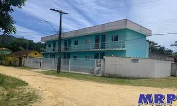 Imagem 2: Apartamento para venda em Ubatuba. 1 dormitório. Com piscina. Aceita financiamento