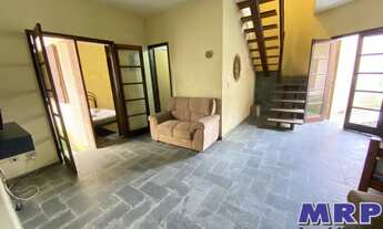 Imagem 3: Casa com 3 dormitórios na Praia da Maranduba em Ubatuba. Á 200 metros da Praia