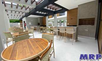 Imagem 3: Belíssima cobertura a venda na Enseada. A 70 metros da Praia. Condomínio alto padrão