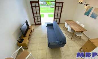 Imagem 4: Casa em condomínio. Praia da Maranduba em Ubatuba. Condomínio com área de lazer