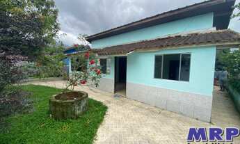 Imagem: Casa a venda em Ubatuba, no bairro do Sertão