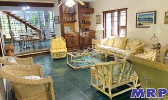 Imagem 4: Casa a venda em Ubatuba, no bairro Tabatinga a 300 metros da praia, com 3 dormitórios e pi