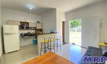 Imagem 3: Apartamento com 3 dormitórios á venda em Ubatuba. Praia da Maranduba. Com piscina