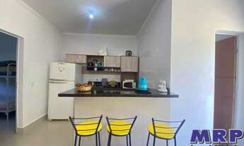 Imagem 4: Apartamento com 3 dormitórios á venda em Ubatuba. Praia da Maranduba. Com piscina