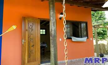 Imagem 4: Pousada á venda no Ubatumirim em Ubatuba. com 4 chalés