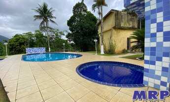 Imagem 4: Apartamento à venda na Praia da Tabatinga em Ubatuba, com 1 dormitório. Com piscina