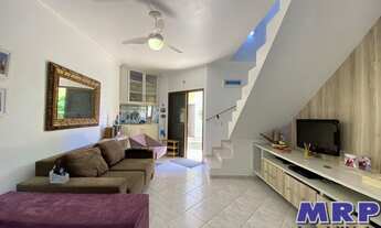 Imagem: Sobrado com 2 suítes á venda. Praia da