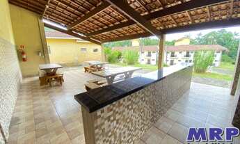 Imagem 6: Apartamento à venda na Praia da Tabatinga em Ubatuba, com 1 dormitório. Com piscina