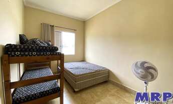 Imagem 6: Apartamento com 1 dormitório à venda na Maranduba. Mobiliado. Condomínio com piscina