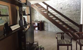 Imagem 3: Casa à Venda no Recreio dos Bandeirantes com 205m² de Área Construída em Terreno 200m² de