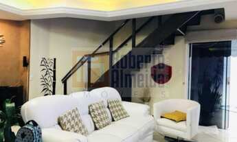 Imagem 5: Casa Duplex Recreio dos Bandeirantes à Venda com 200m² área construída de 3 Quartos sendo