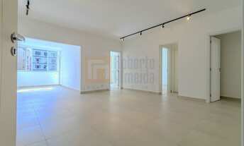 Imagem 5: Excelente Apartamento Reformado Copacabana 135m² com 3 Quartos sendo1 Suíte 2 Banheiros 1