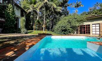 Imagem 3: Casa à Venda Condomínio Village da Floresta no Itanhangá de 600m² com Área Construída 1000