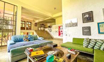 Imagem 7: Casa à Venda Condomínio Village da Floresta no Itanhangá de 600m² com Área Construída 1000