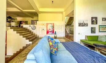 Imagem 6: Casa à Venda Condomínio Village da Floresta no Itanhangá de 600m² com Área Construída 1000