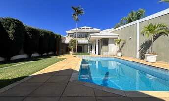 Imagem 2: Casa à Venda Barra da Tijuca Condomínio Rio Mar com 277m² de Área Construída e 406m² de T