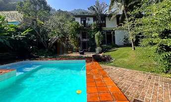 Imagem 2: Casa à Venda Condomínio Village da Floresta no Itanhangá de 600m² com Área Construída 1000