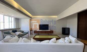 Imagem 4: Excelente Apartamento à Venda Copacabana Andar Alto com Vista Lateral Decorado e Reformado