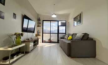 Imagem 5: Apartamento à Venda no Condomínio Barra Bali de 73m² com 2 Quartos Sendo 1 Suíte com Armár