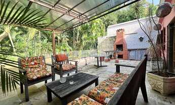 Imagem 5: Excelente cobertura duplex à Venda na Lagoa Rodrigo de Freitas de 203m² 5 Quartos Sendo 1