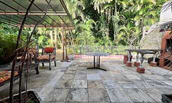 Imagem 6: Excelente cobertura duplex à Venda na Lagoa Rodrigo de Freitas de 203m² 5 Quartos Sendo 1