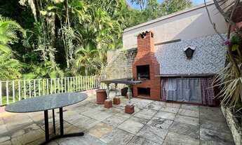 Imagem 4: Excelente cobertura duplex à Venda na Lagoa Rodrigo de Freitas de 203m² 5 Quartos Sendo 1