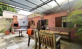 Imagem 2: Excelente cobertura duplex à Venda na Lagoa Rodrigo de Freitas de 203m² 5 Quartos Sendo 1