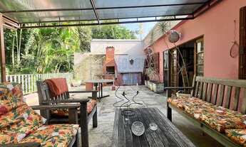 Imagem 3: Excelente cobertura duplex à Venda na Lagoa Rodrigo de Freitas de 203m² 5 Quartos Sendo 1