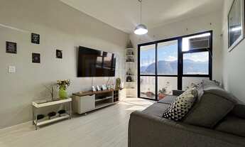 Imagem 6: Apartamento à Venda no Condomínio Barra Bali de 73m² com 2 Quartos Sendo 1 Suíte com Armár