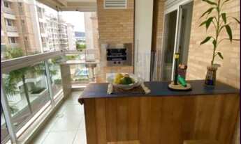 Imagem 5: Apartamento Reformado à Venda Laguna Di Mare Barra da Tijuca de 107m² com 3 Quartos 1 Suít