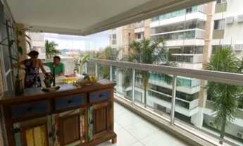 Imagem 4: Apartamento Reformado à Venda Laguna Di Mare Barra da Tijuca de 107m² com 3 Quartos 1 Suít