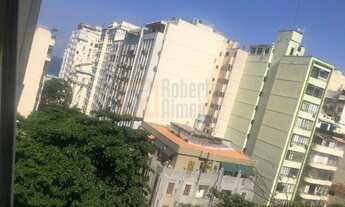 Imagem 5: Apartamento à Venda em Copacabana de 33 m² com 1 Quarto 1 Banheiro Conjugado Amplo Próximo