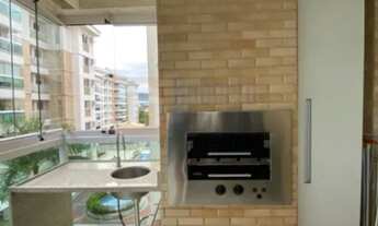 Imagem 2: Apartamento Reformado à Venda Laguna Di Mare Barra da Tijuca de 107m² com 3 Quartos 1 Suít