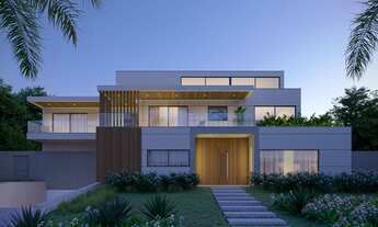 Imagem: Magnífica Casa à Venda no Condomínio