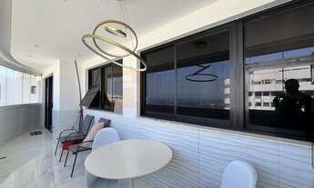 Imagem 5: Cobertura Duplex Reformada e Decorada com Vista Mar à Venda Condomínio Barra Bali 160m² co