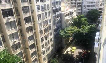 Imagem 3: Apartamento à Venda em Copacabana de 33 m² com 1 Quarto 1 Banheiro Conjugado Amplo Próximo