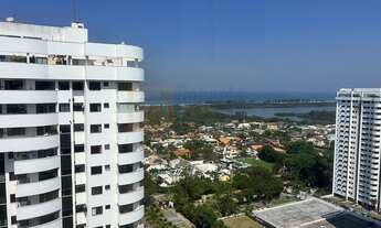 Imagem: Cobertura Duplex Reformada e Decorada com