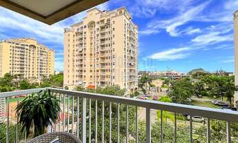 Imagem: Apartamento à Venda Todo Reformado e Decorado