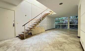 Imagem 5: Excelente cobertura duplex à Venda na Lagoa Rodrigo de Freitas de 208m² 4 Quartos Sendo 1