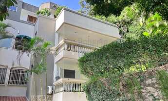 Imagem 3: Excelente cobertura duplex à Venda na Lagoa Rodrigo de Freitas de 208m² 4 Quartos Sendo 1