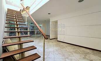 Imagem 6: Excelente cobertura duplex à Venda na Lagoa Rodrigo de Freitas de 208m² 4 Quartos Sendo 1