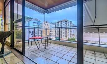 Imagem 5: Excelente Apartamento à Venda em Botafogo de 137m² com 3 Quartos Sendo 1 Suíte Sala Ampla