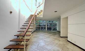 Imagem 7: Excelente cobertura duplex à Venda na Lagoa Rodrigo de Freitas de 208m² 4 Quartos Sendo 1