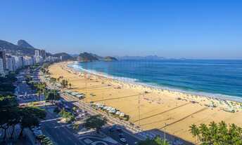 Imagem: Maravilhosa Cobertura linear Reformada Fontal